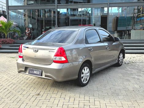 Toyota ETIOS XLS Sedan 1.5 Flex 16V 4p Aut.