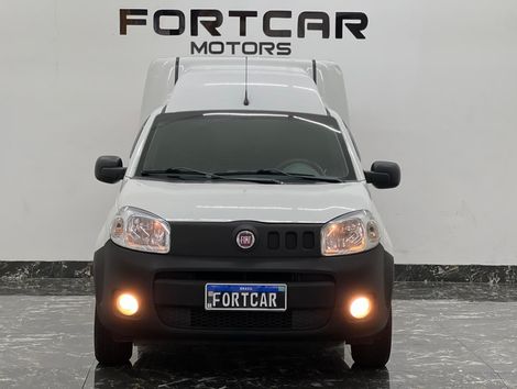 Fiat Fiorino Furgão Work. HARD 1.4 Flex 8V 2p