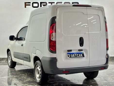 Fiat Fiorino Furgão Work. HARD 1.4 Flex 8V 2p