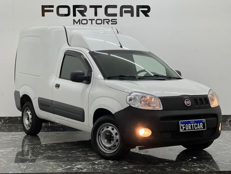 Fiat Fiorino Furgão Work. HARD 1.4 Flex 8V 2p