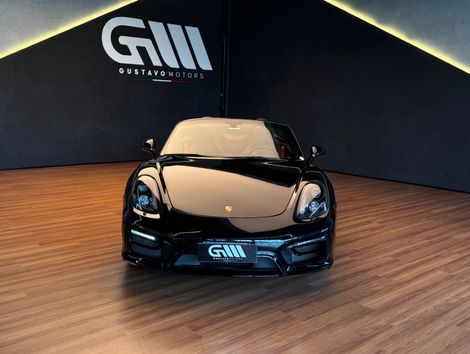 Porsche Boxster GTS 3.4 330cv