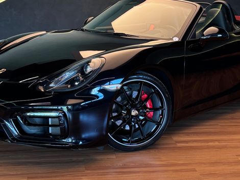 Porsche Boxster GTS 3.4 330cv