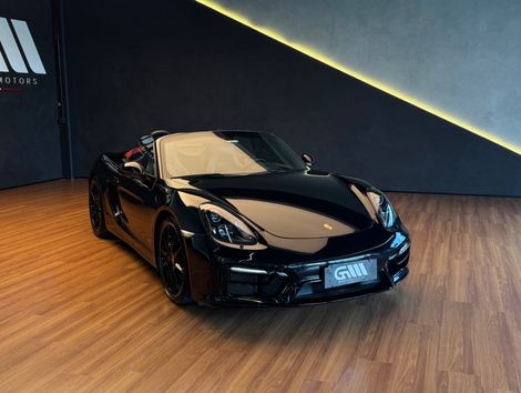 Porsche Boxster GTS 3.4 330cv