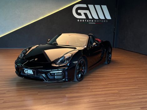 Porsche Boxster GTS 3.4 330cv