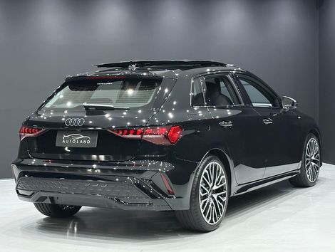 Audi A3 Sportb. Performance Black 2.0 S-tron.