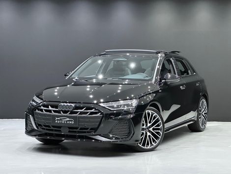 Audi A3 Sportb. Performance Black 2.0 S-tron.