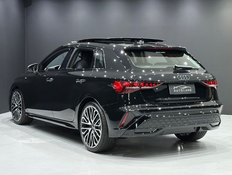 Audi A3 Sportb. Performance Black 2.0 S-tron.