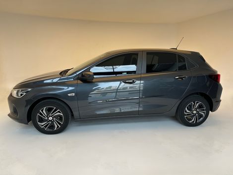 Chevrolet ONIX HATCH LT 1.0 12V TB Flex 5p Aut.