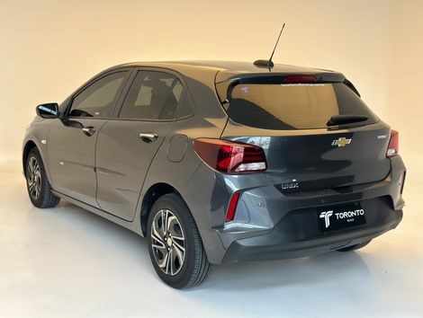 Chevrolet ONIX HATCH LT 1.0 12V TB Flex 5p Aut.