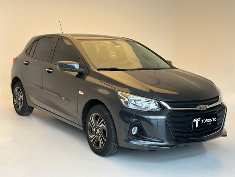 Chevrolet ONIX HATCH LT 1.0 12V TB Flex 5p Aut.