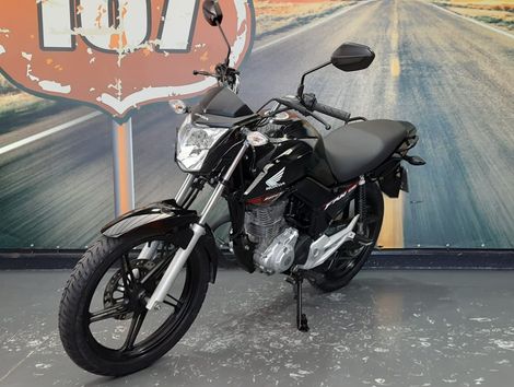 HONDA CG 160 FAN Flex