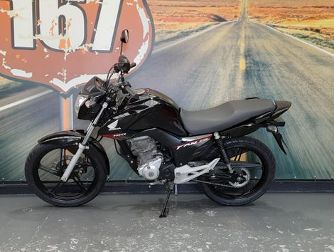 HONDA CG 160 FAN Flex