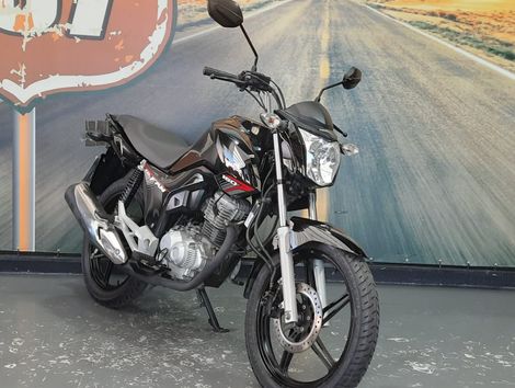 HONDA CG 160 FAN Flex