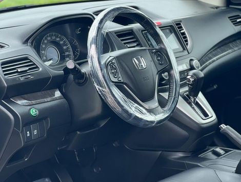 Honda CR-V EXL 2.0 Flexone 16V 2WD Aut.