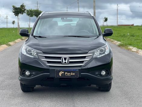 Honda CR-V EXL 2.0 Flexone 16V 2WD Aut.