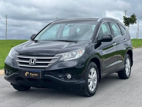 Honda CR-V EXL 2.0 Flexone 16V 2WD Aut.