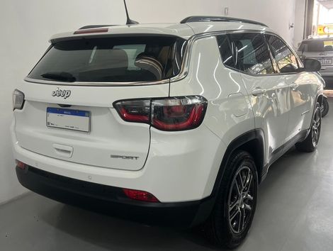 Jeep COMPASS SPORT 2.0 4x2 Flex 16V Aut.