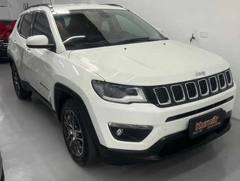 Jeep COMPASS SPORT 2.0 4x2 Flex 16V Aut.