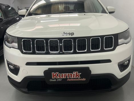Jeep COMPASS SPORT 2.0 4x2 Flex 16V Aut.