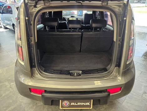 Kia Motors SOUL 1.6/ 1.6 16V FLEX Aut.