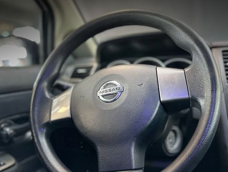 Nissan TIIDA Sedan 1.8 16V Flex Fuel 4p