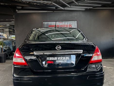 Nissan TIIDA Sedan 1.8 16V Flex Fuel 4p