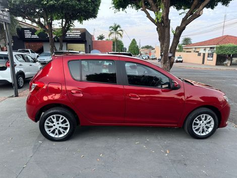 Renault SANDERO Expression Flex 1.0 12V 5p