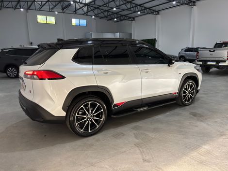 Toyota Corolla Cross GR-S 2.0 16V Flex Aut.