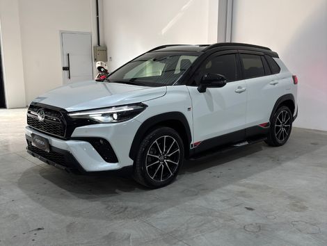 Toyota Corolla Cross GR-S 2.0 16V Flex Aut.