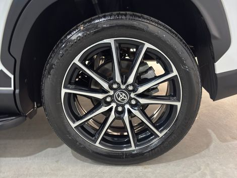 Toyota Corolla Cross GR-S 2.0 16V Flex Aut.