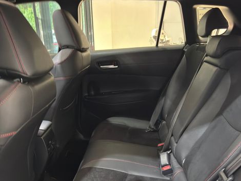 Toyota Corolla Cross GR-S 2.0 16V Flex Aut.