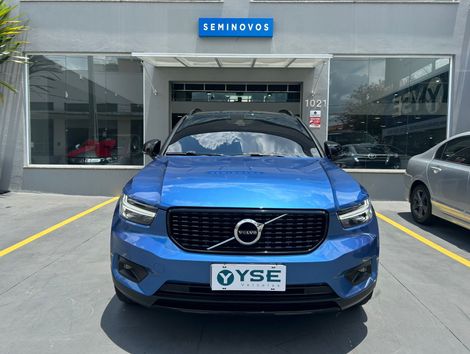 Volvo XC 40 T-5 R-DESIGN 2.0 252cv AWD