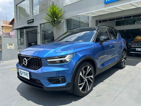 Volvo XC 40 T-5 R-DESIGN 2.0 252cv AWD