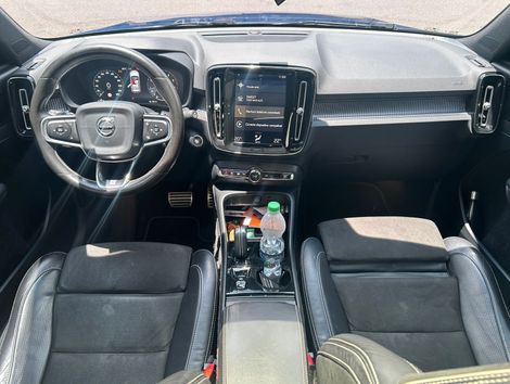 Volvo XC 40 T-5 R-DESIGN 2.0 252cv AWD