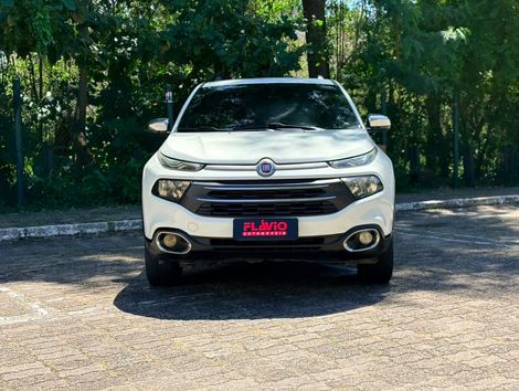 Fiat Toro Endurance 1.8 16V Flex Aut.