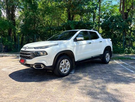 Fiat Toro Endurance 1.8 16V Flex Aut.