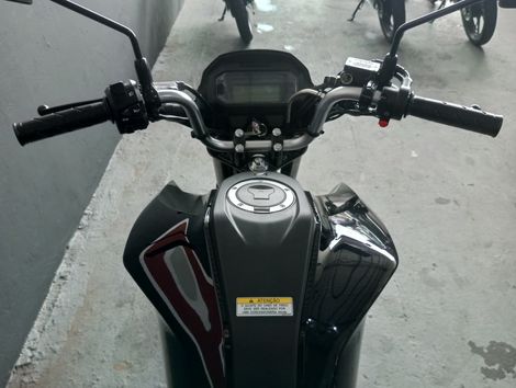 HONDA CG 160 START