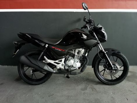 HONDA CG 160 START