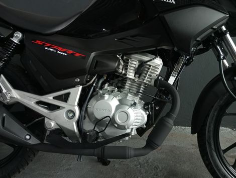 HONDA CG 160 START