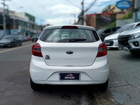 Ford Ka 1.0 SE/SE Plus TiVCT Flex 5p