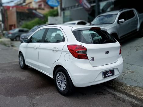 Ford Ka 1.0 SE/SE Plus TiVCT Flex 5p