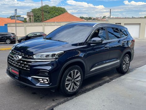 Caoa Chery/Chery Tiggo 8 TXS 1.6 16V TGDi Aut.