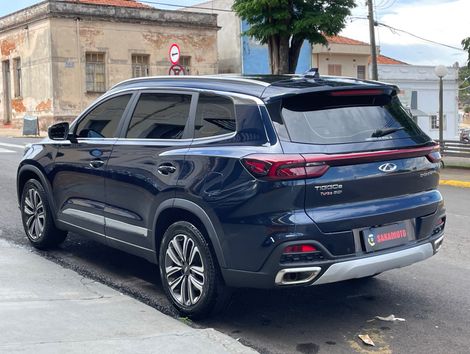 Caoa Chery/Chery Tiggo 8 TXS 1.6 16V TGDi Aut.