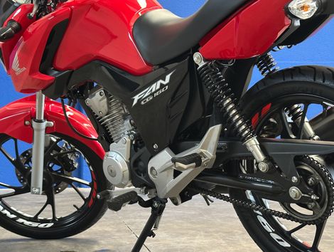 HONDA CG 160 FAN Flex