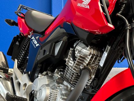 HONDA CG 160 FAN Flex