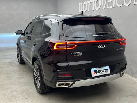 Caoa Chery Tiggo 8 Max Drive 1.6 Turbo Aut.