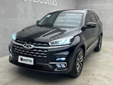 Caoa Chery Tiggo 8 Max Drive 1.6 Turbo Aut.