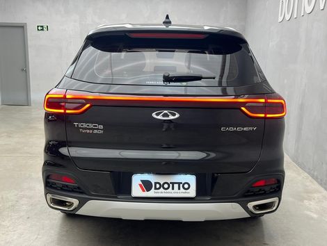 Caoa Chery Tiggo 8 Max Drive 1.6 Turbo Aut.