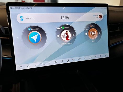 BYD Seal (Elétrico)