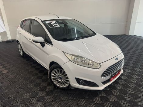 Ford Fiesta TIT./TIT.Plus 1.6 16V Flex Aut.